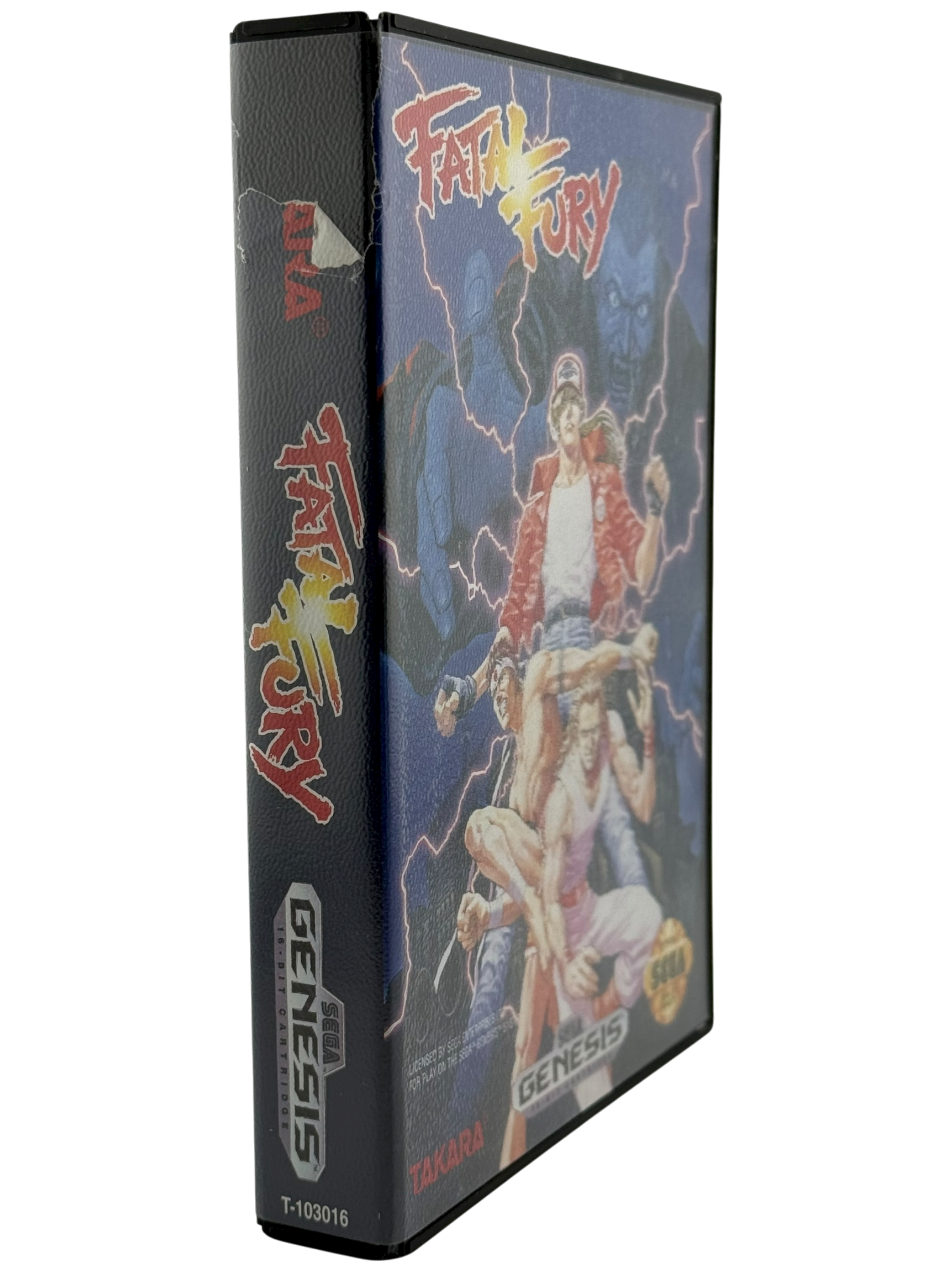 Fatal Fury