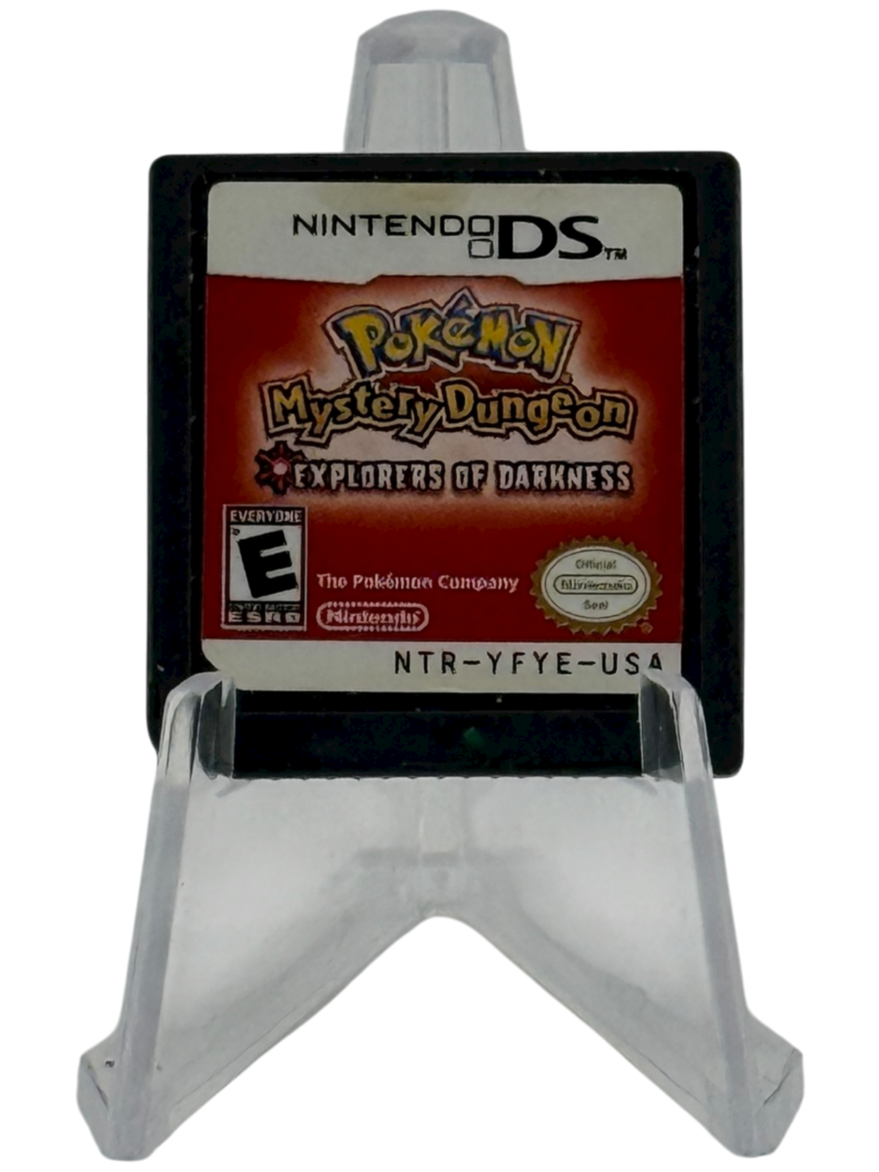 Pokemon Mystery Dungeon Explorers of Darkness