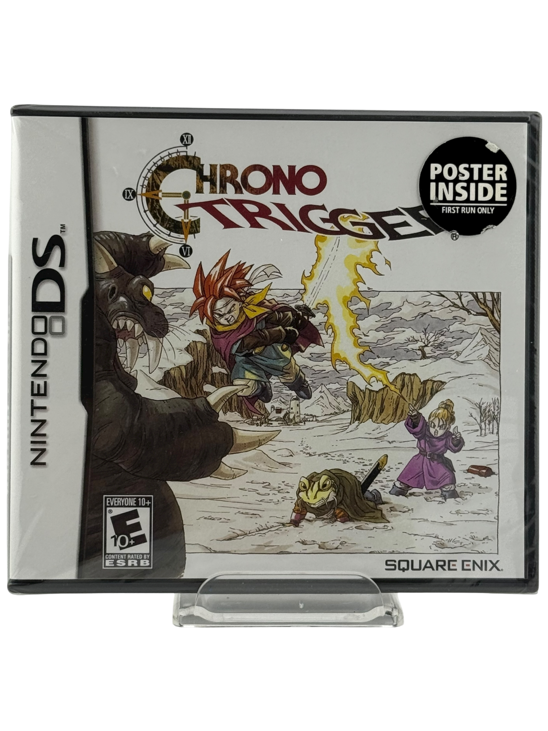 Chrono Trigger [First Print]