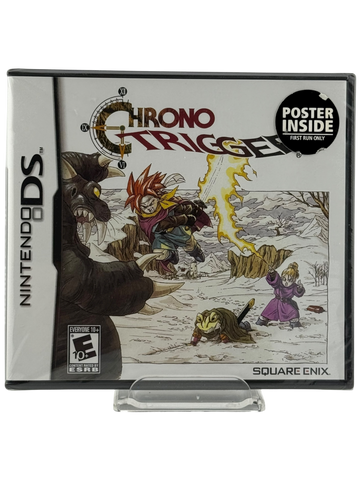 Chrono Trigger [First Print]