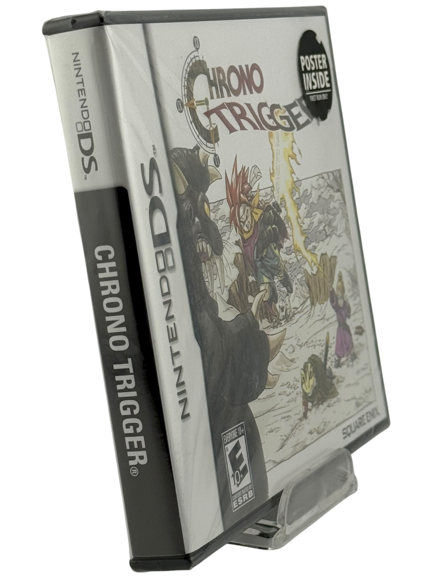 Chrono Trigger [First Print]