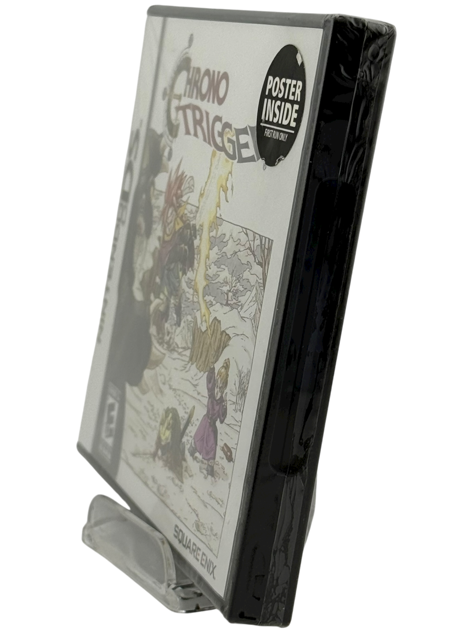 Chrono Trigger [First Print]