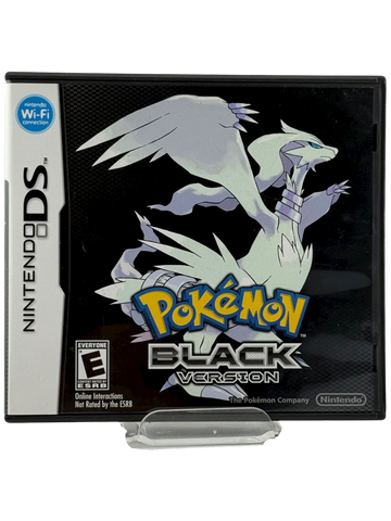 Pokemon Black