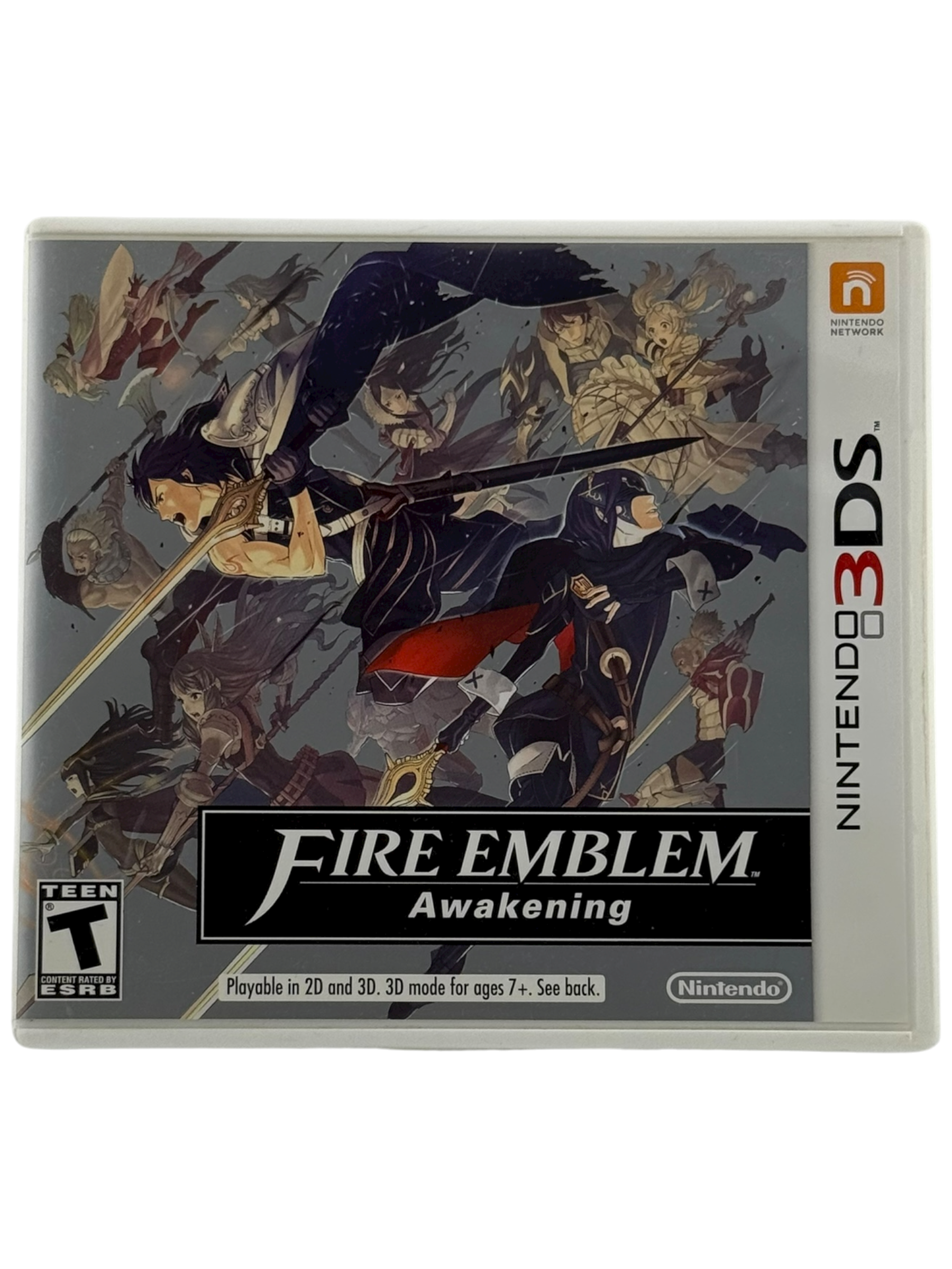 Fire Emblem: Awakening