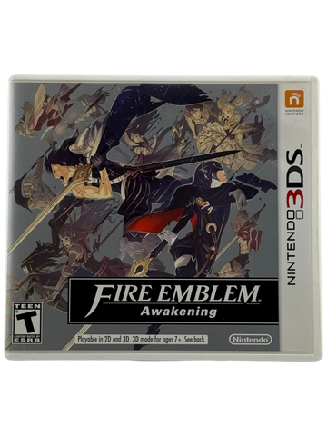Fire Emblem: Awakening