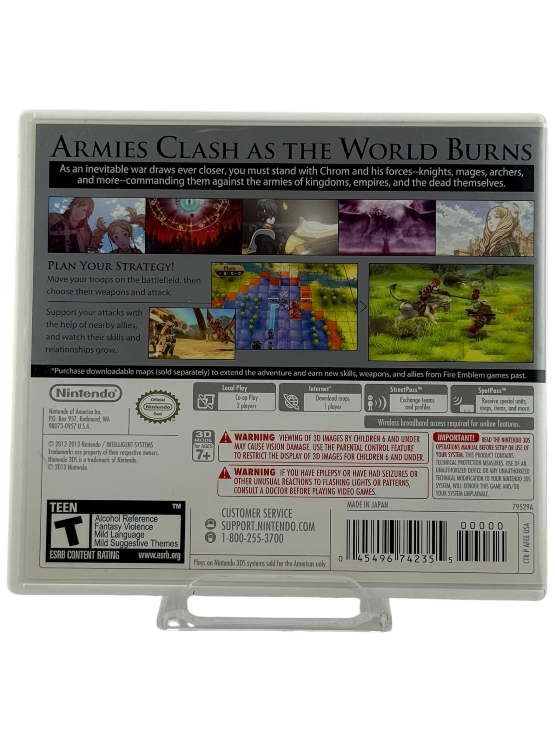 Fire Emblem: Awakening