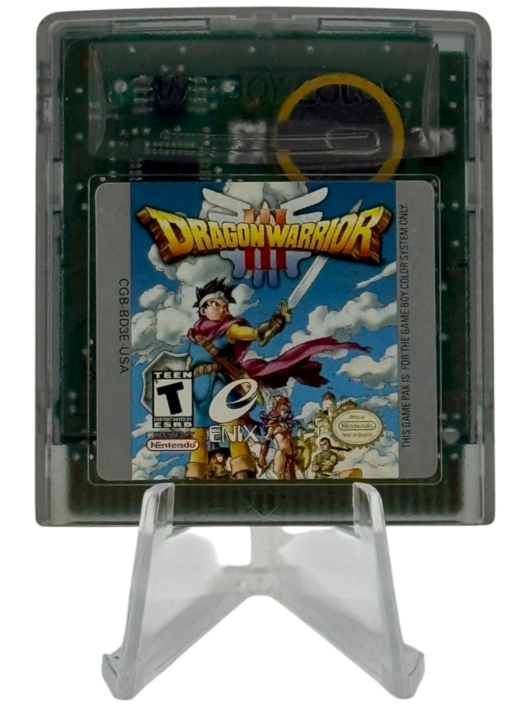 Dragon Warrior III