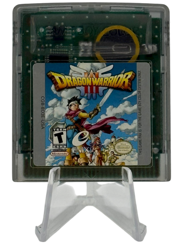 Dragon Warrior III