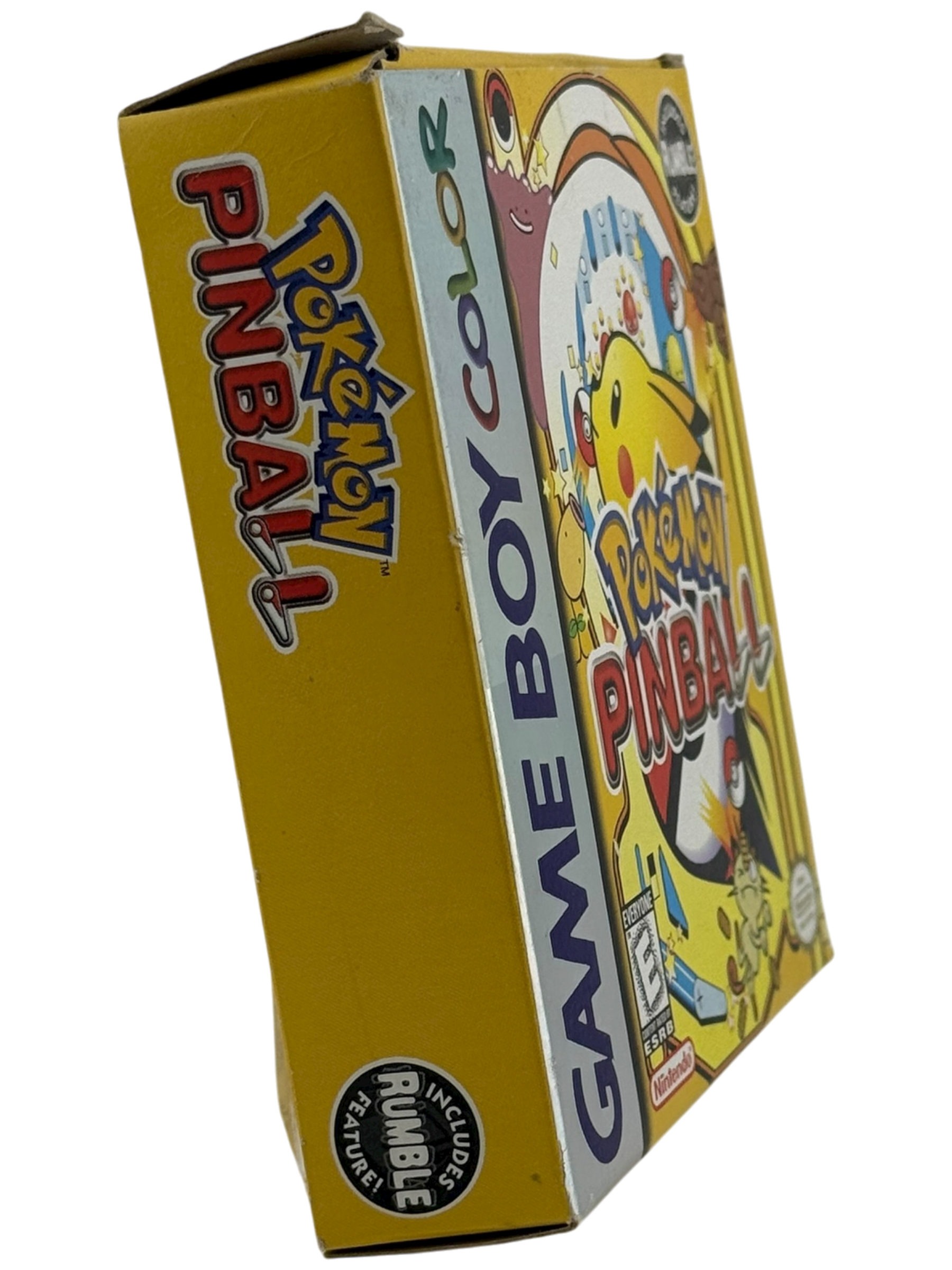 Pokemon Pinball