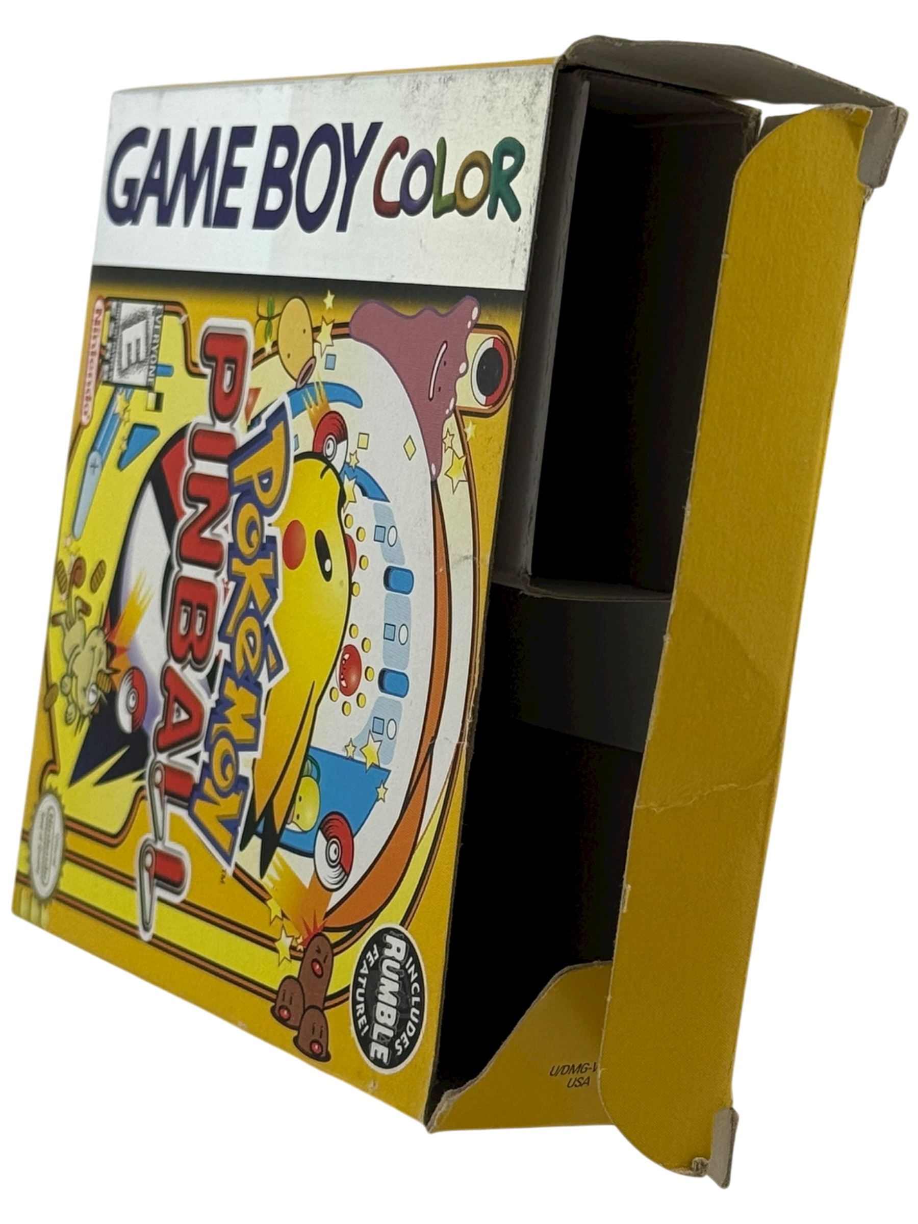 Pokemon Pinball