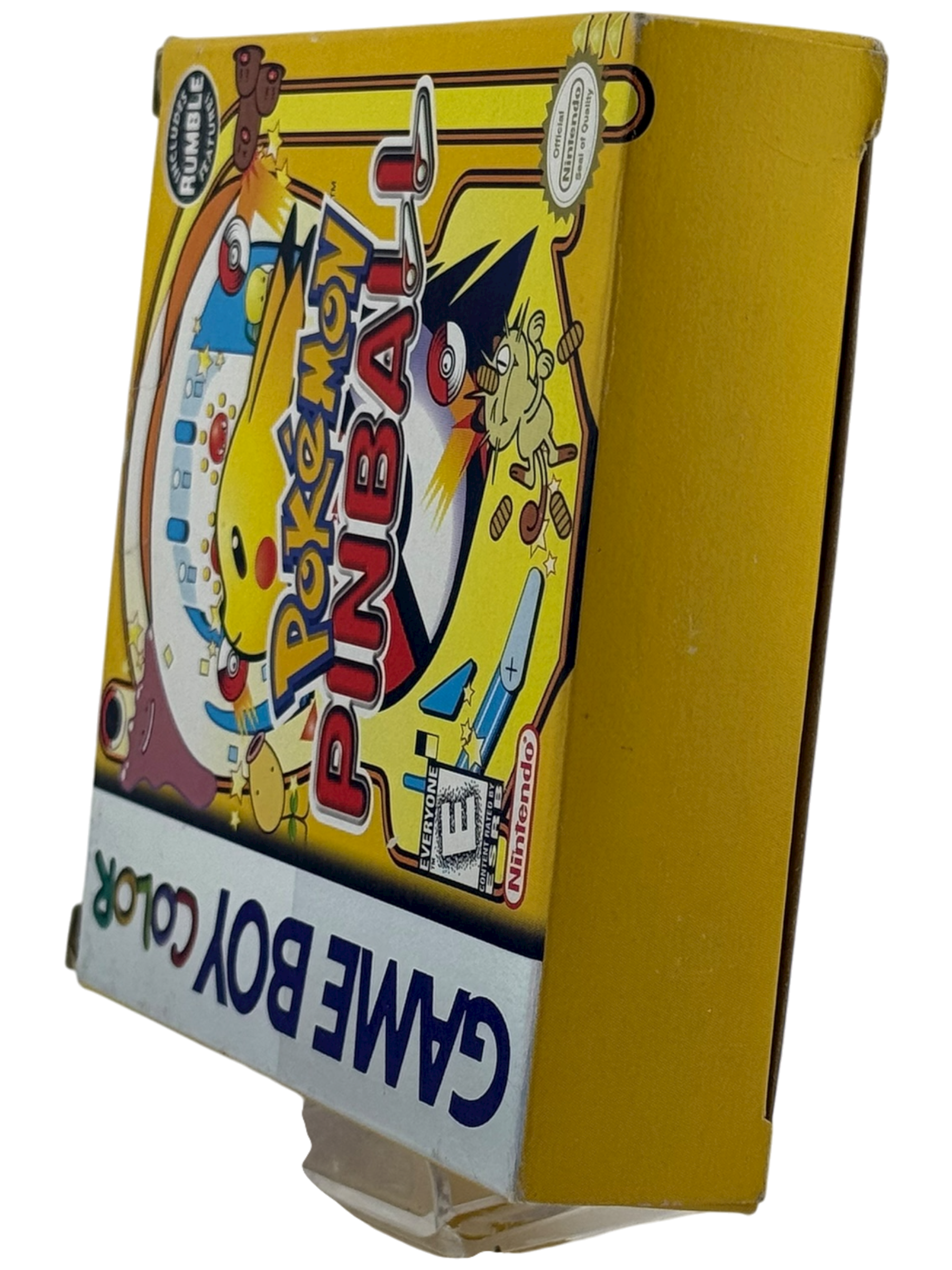 Pokemon Pinball
