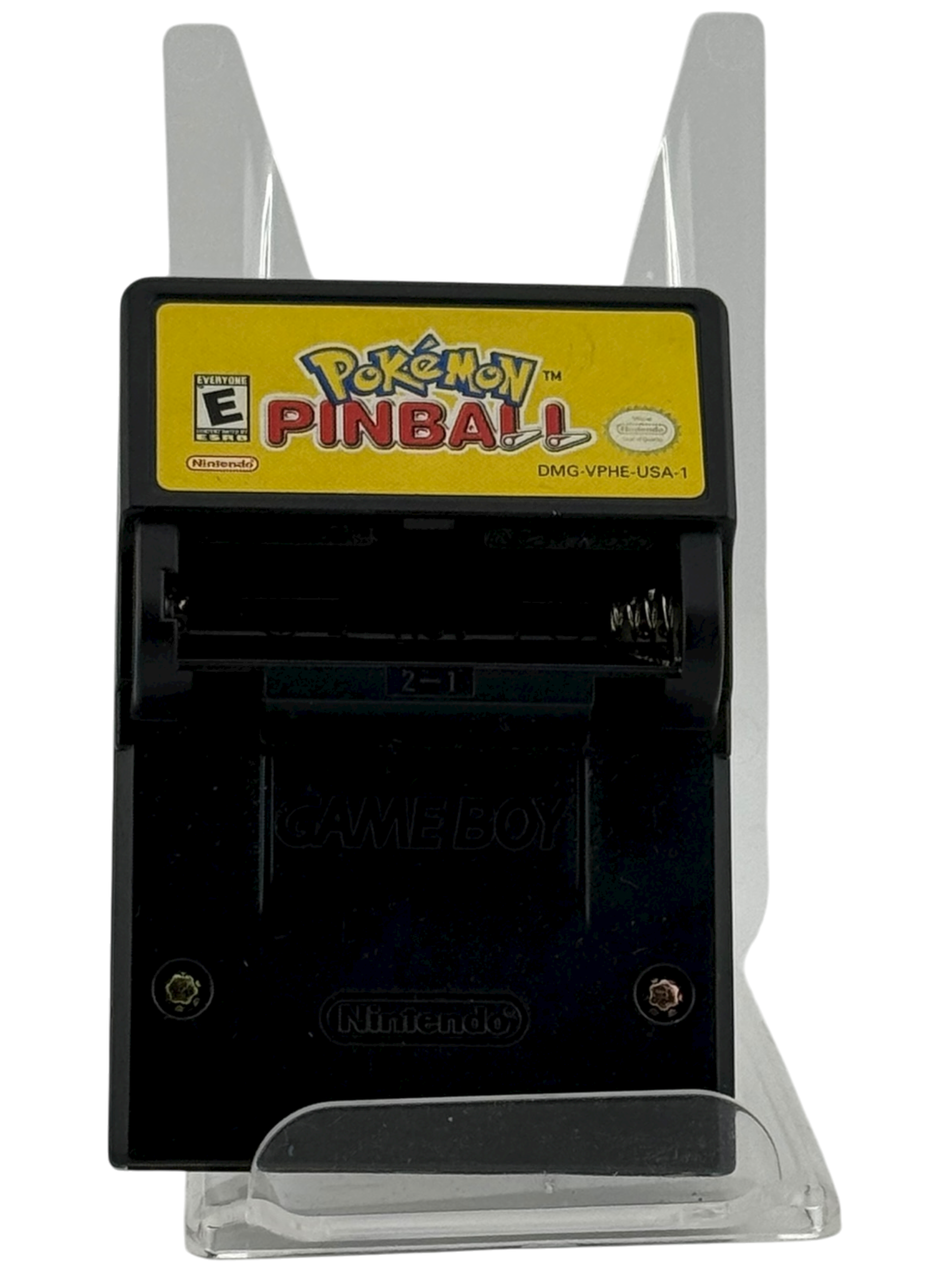 Pokemon Pinball