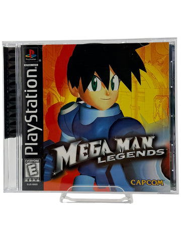 Mega Man Legends