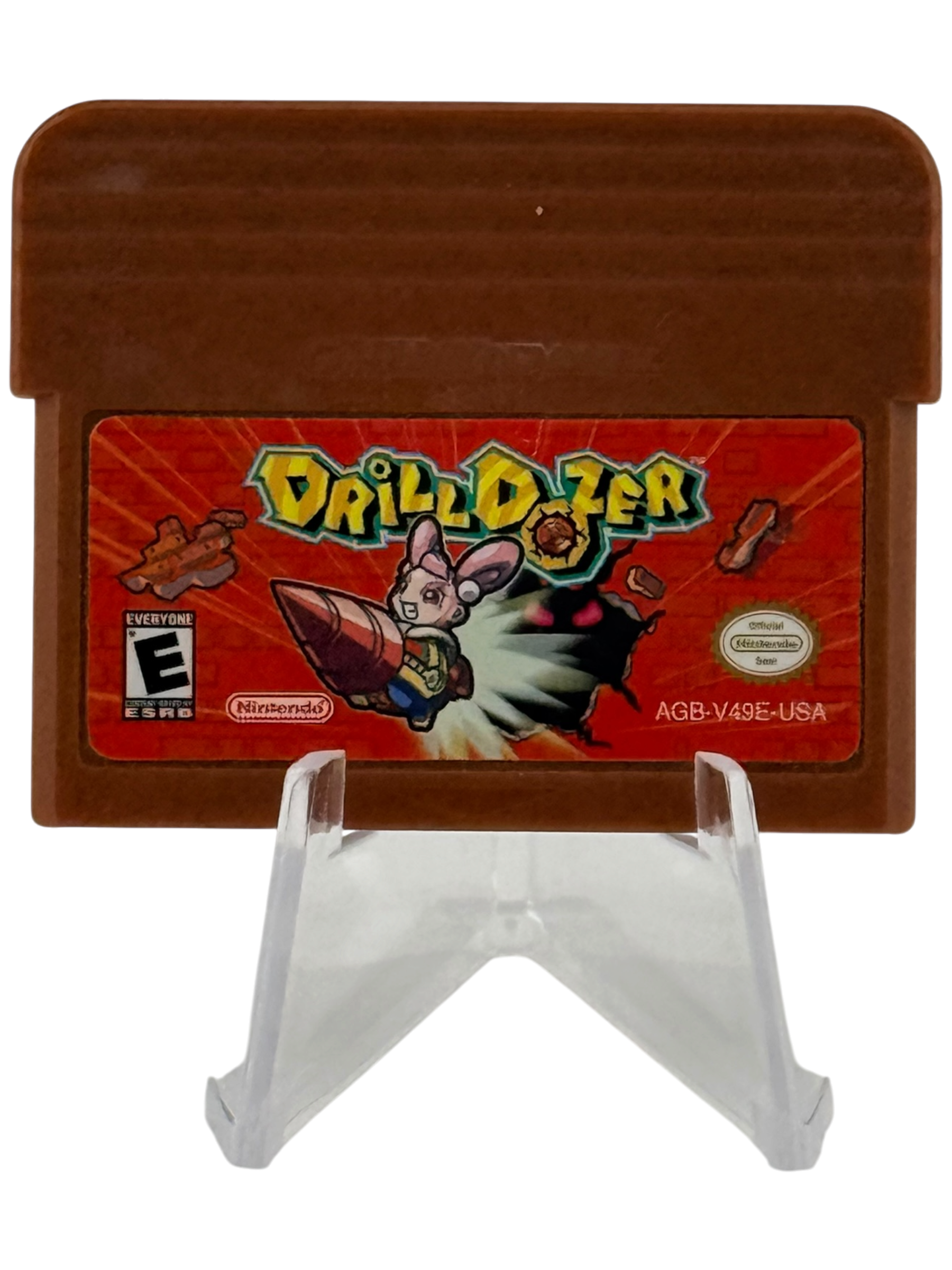 Drill Dozer