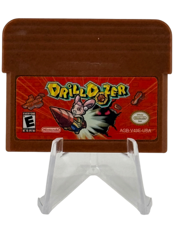 Drill Dozer