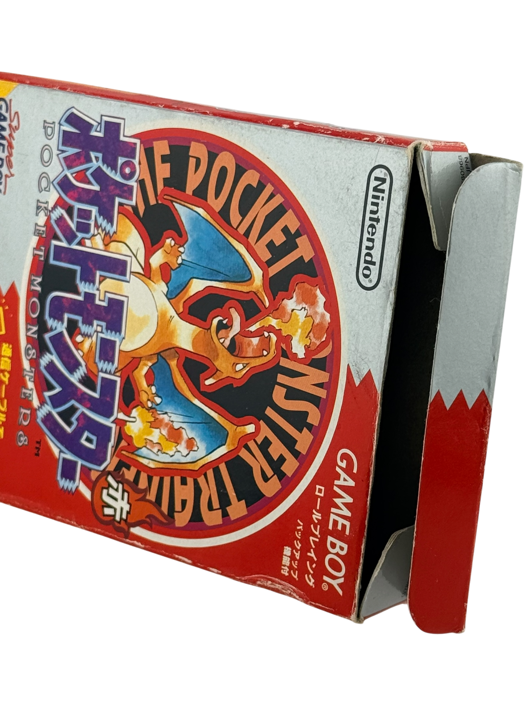 Pokemon Red [JPN]
