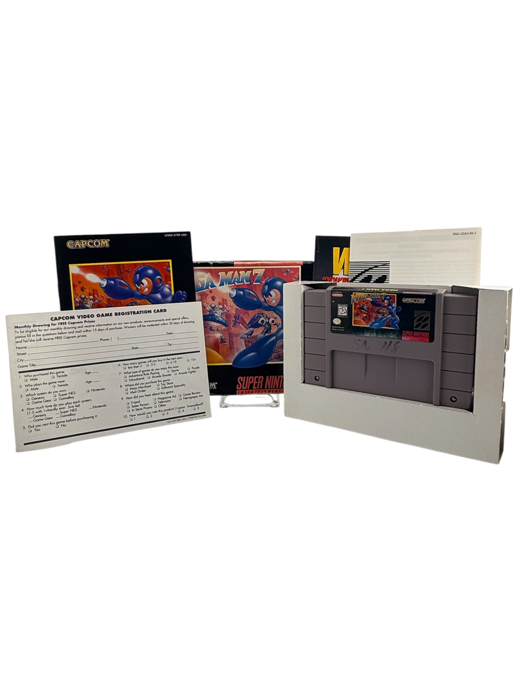 Mega Man 7