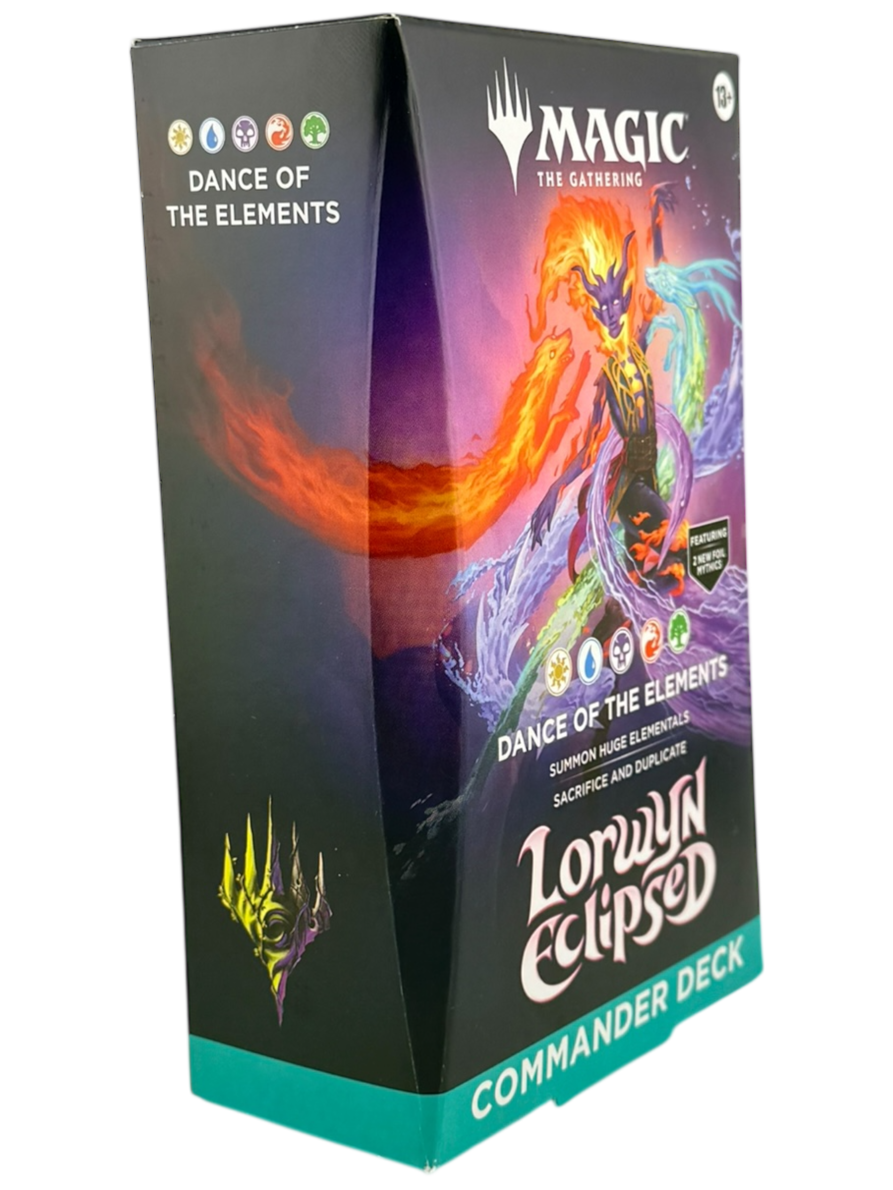 Lorwyn Eclipsed Commander Deck - Dance of the Elements