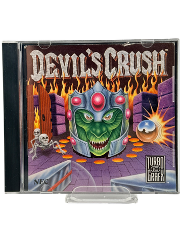 Devil's Crush