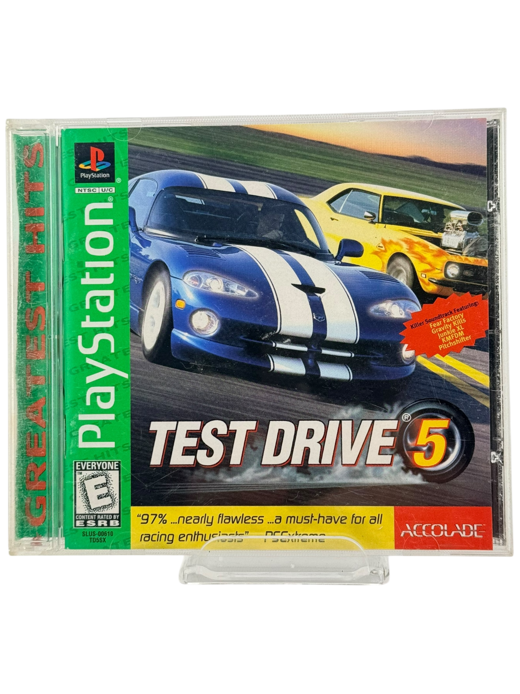 Test Drive 5 [Greatest Hits]