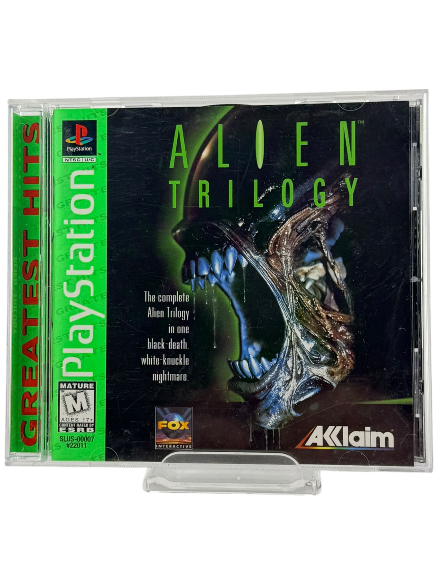 Alien Trilogy [Greatest Hits]