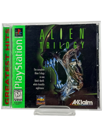 Alien Trilogy [Greatest Hits]