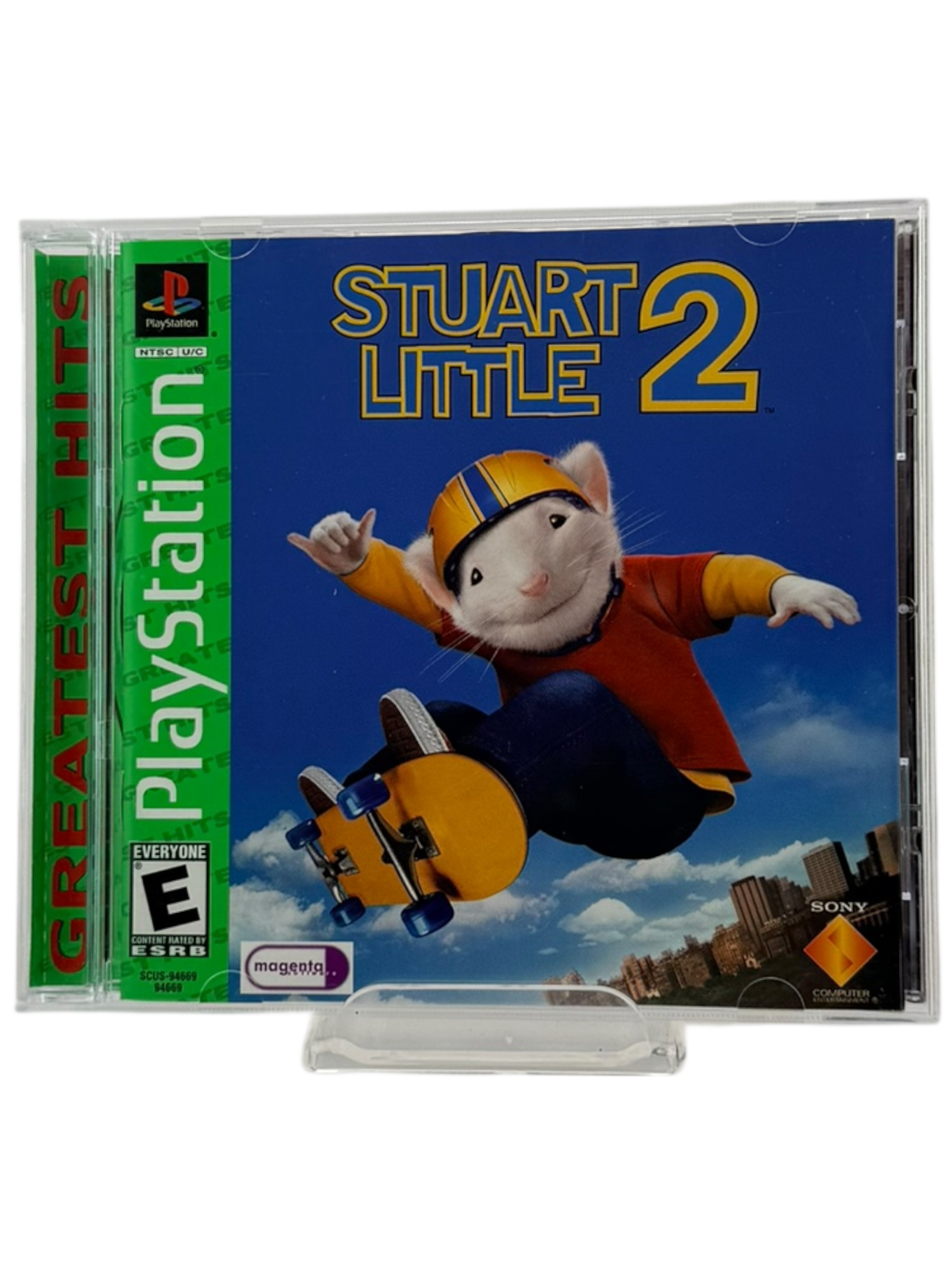 Stuart Little 2 [Greatest Hits]