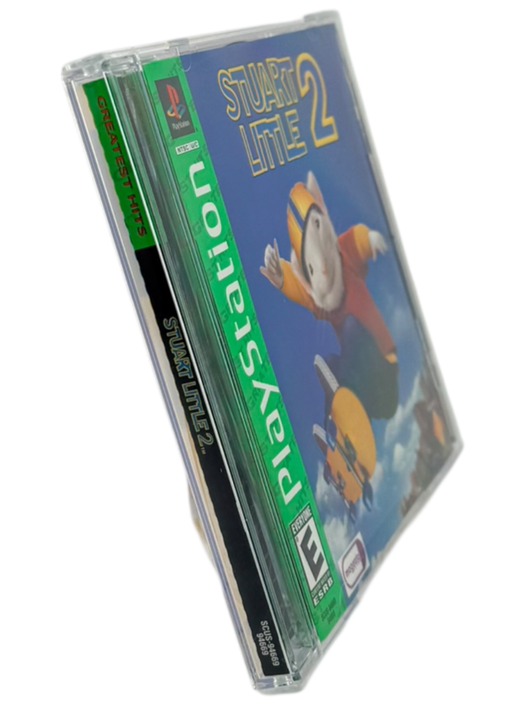 Stuart Little 2 [Greatest Hits]