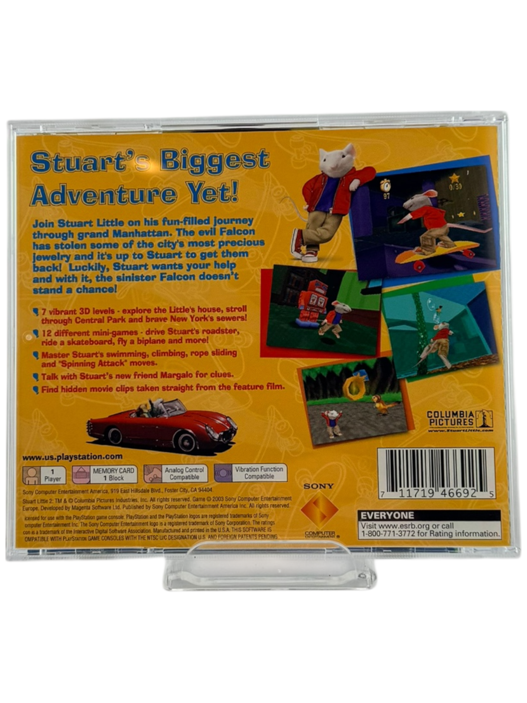 Stuart Little 2 [Greatest Hits]