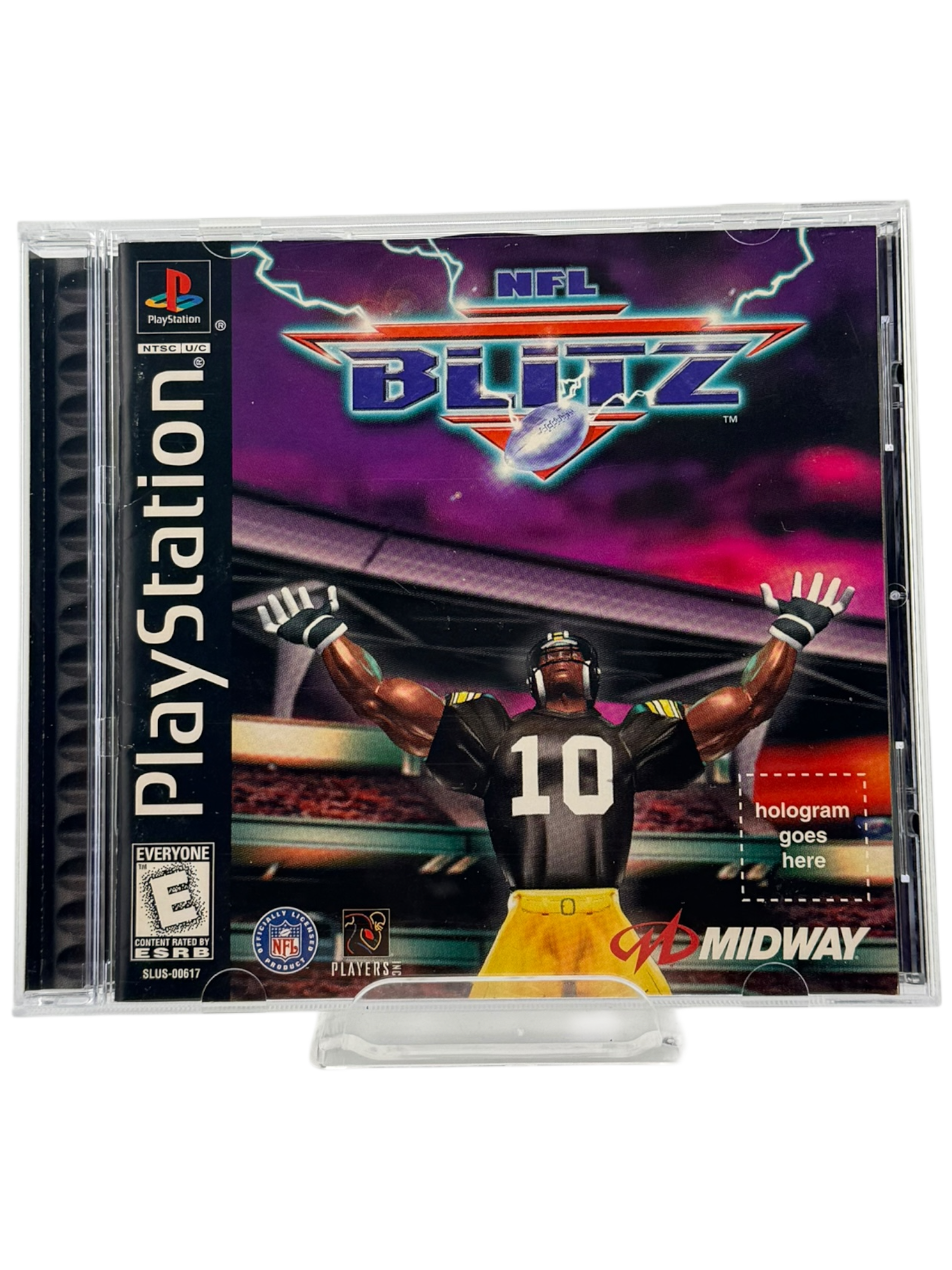 NFL Blitz