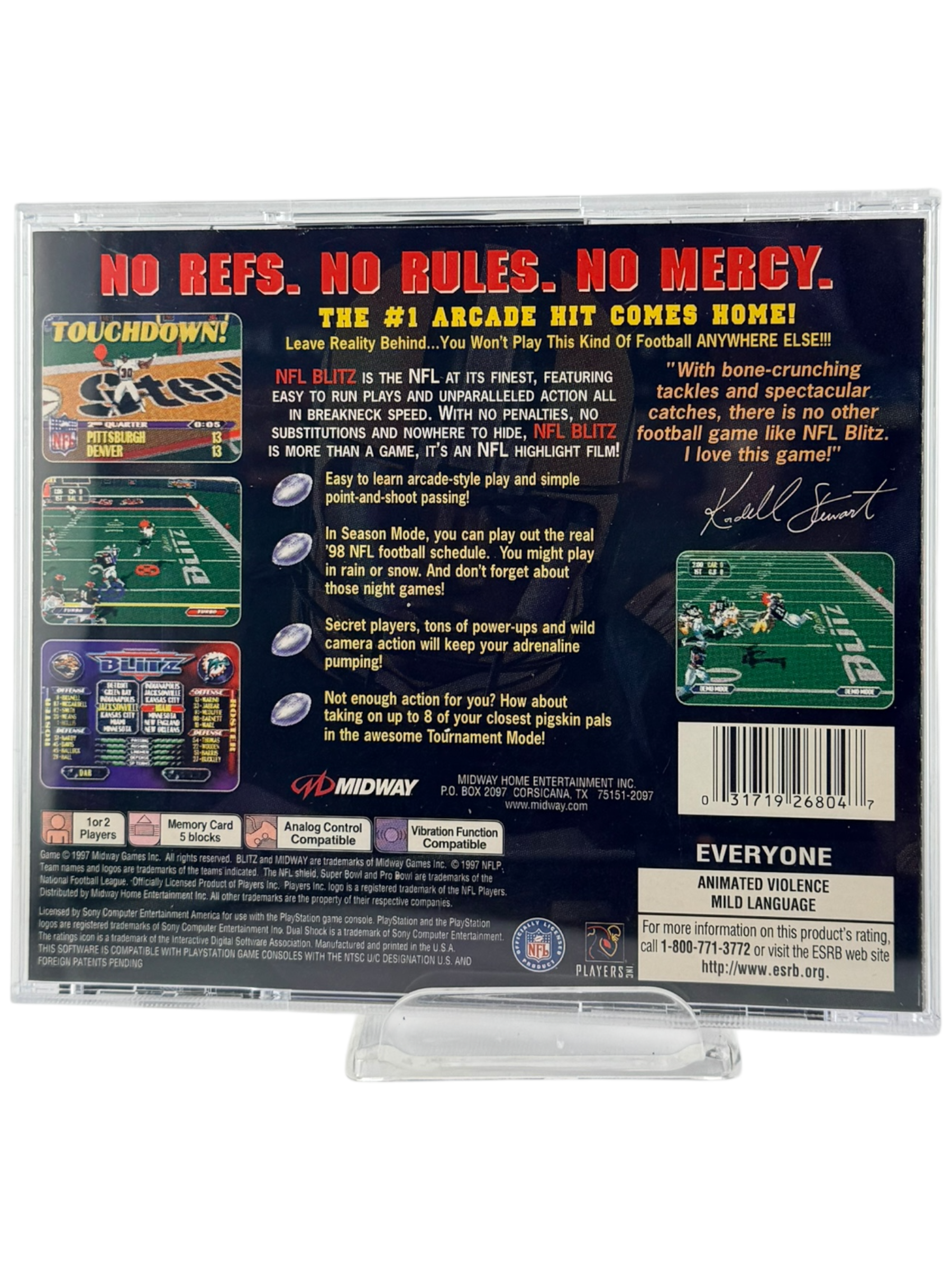NFL Blitz