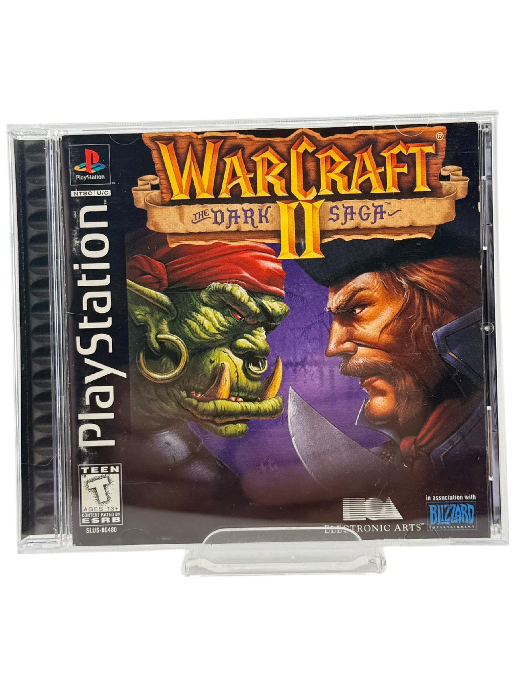 Warcraft II The Dark Saga