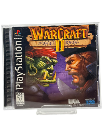 Warcraft II The Dark Saga