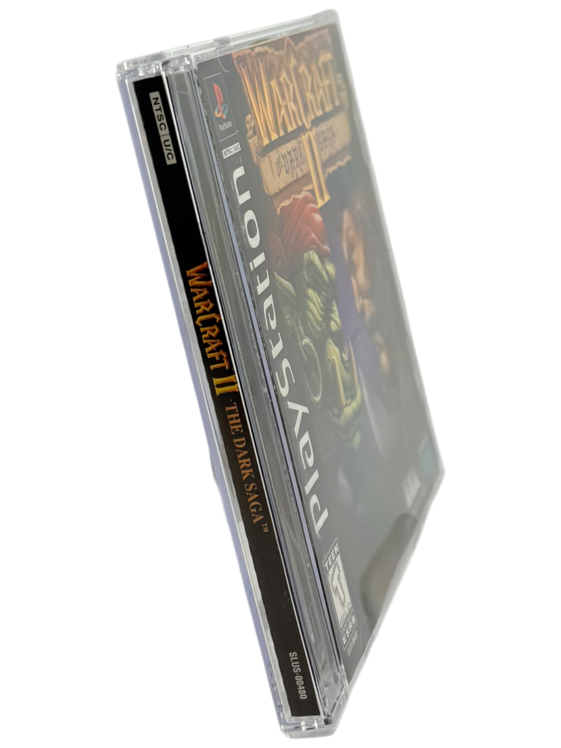 Warcraft II The Dark Saga