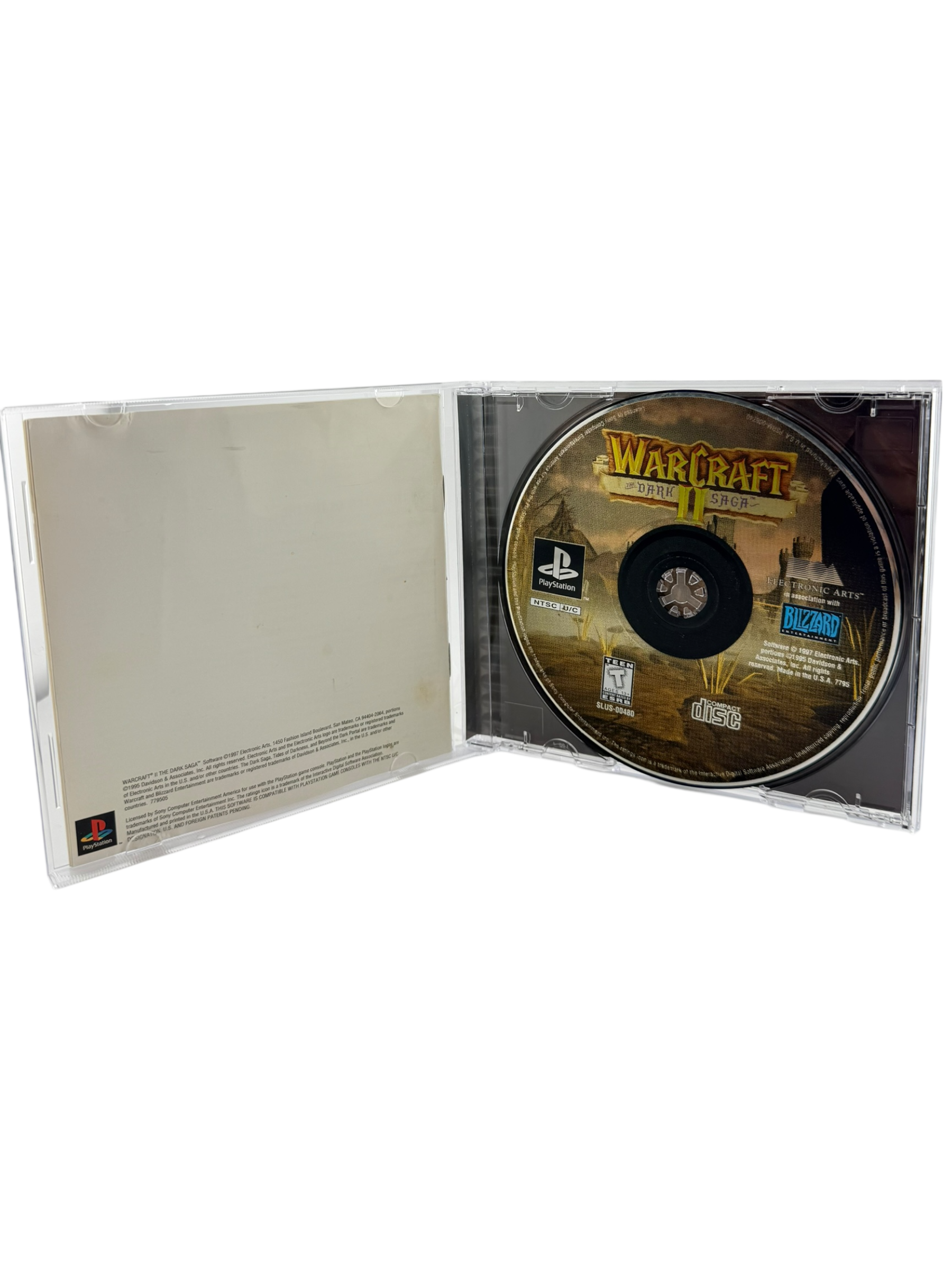 Warcraft II The Dark Saga