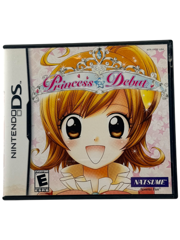 Princess Debut