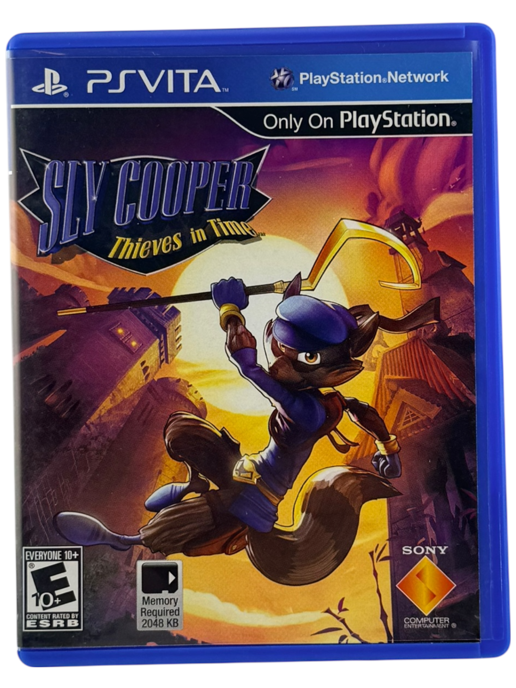 Sly Cooper: Thieves In Time
