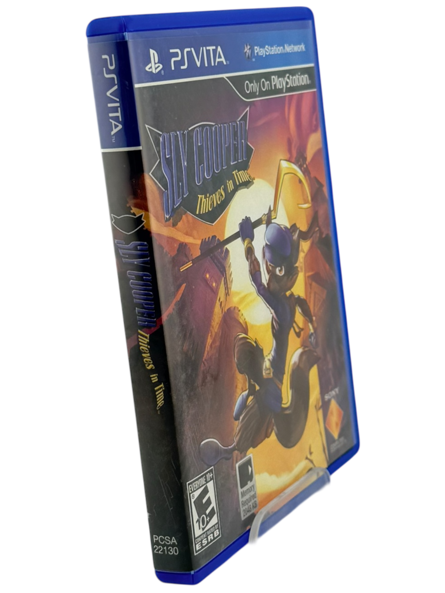 Sly Cooper: Thieves In Time