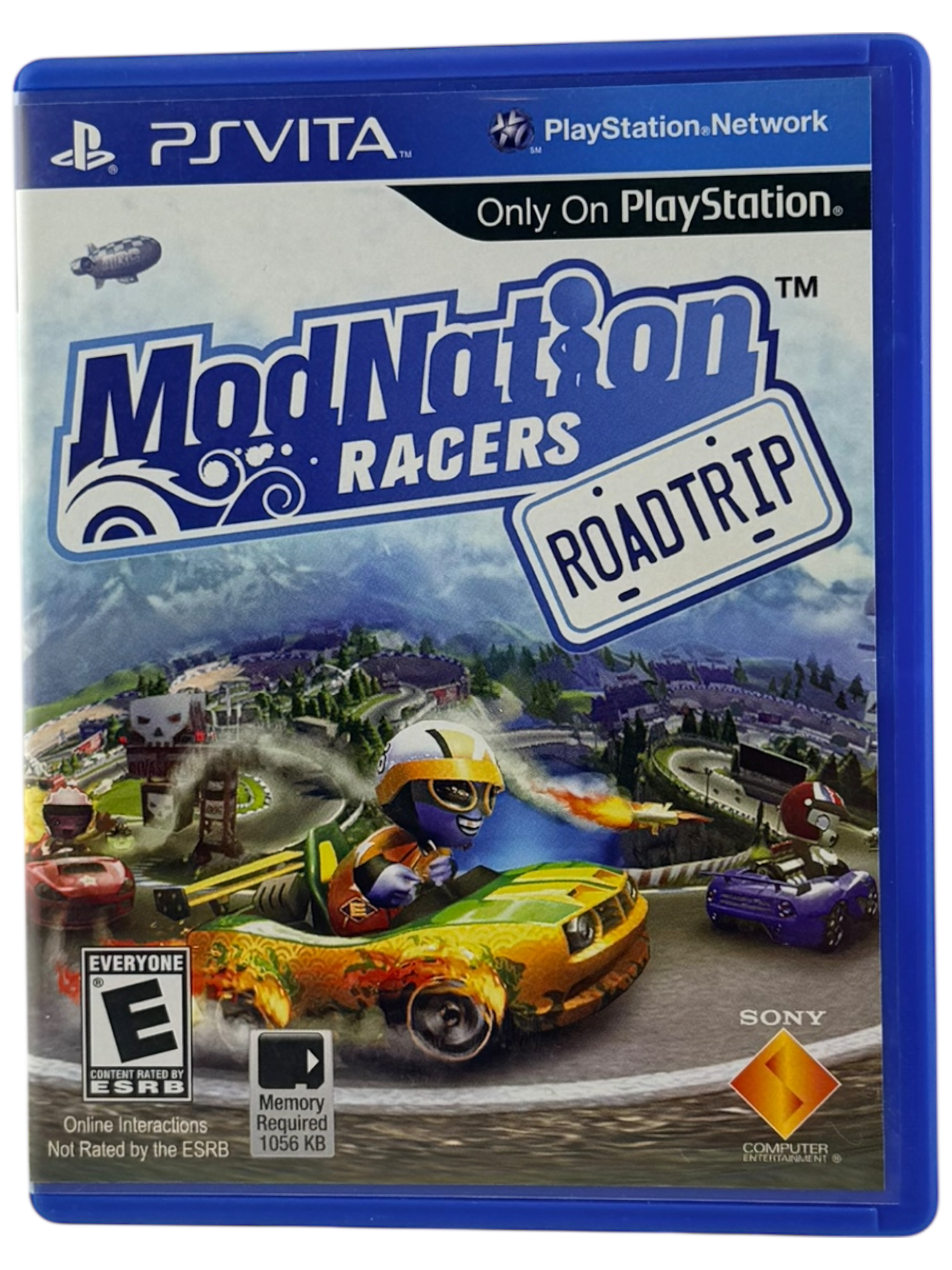 ModNation Racers Road Trip