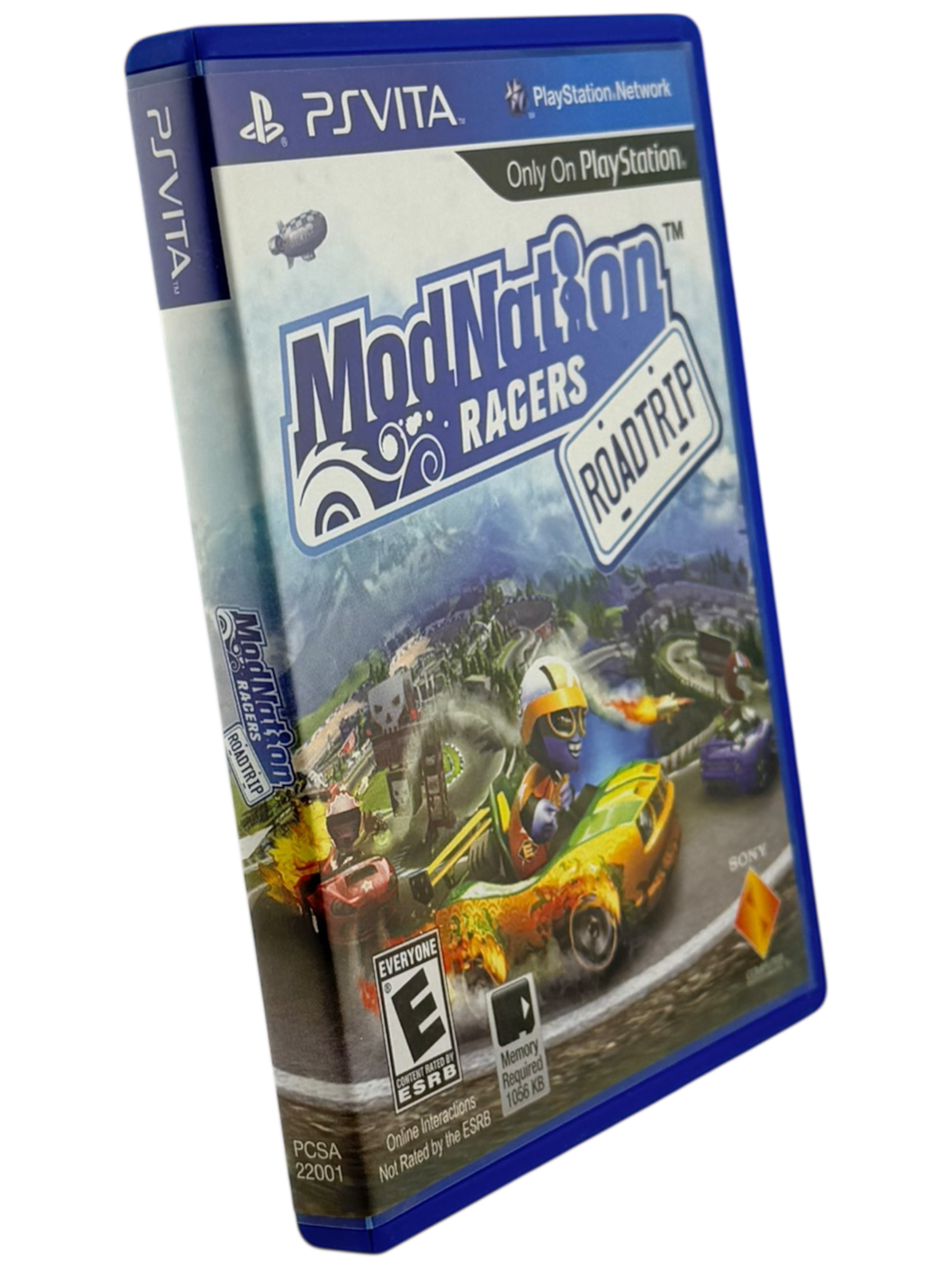ModNation Racers Road Trip