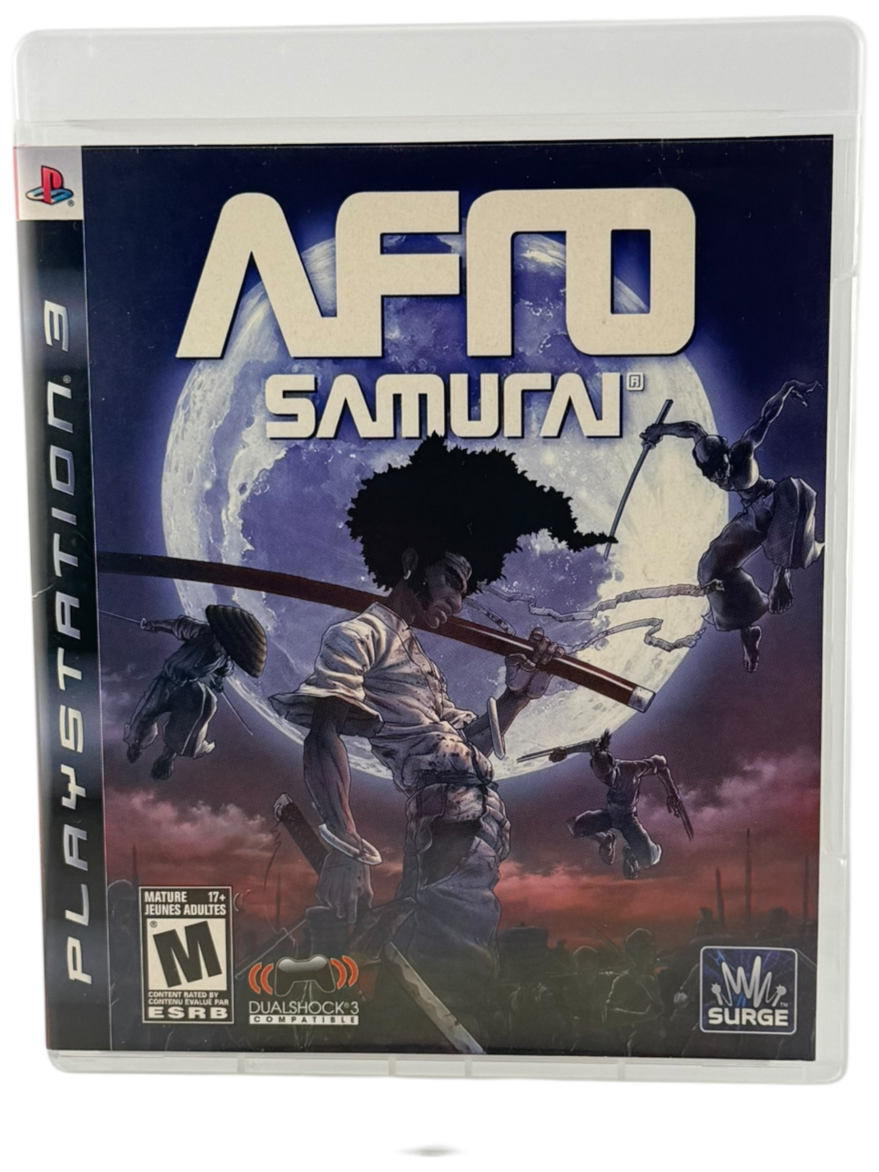 Afro Samurai