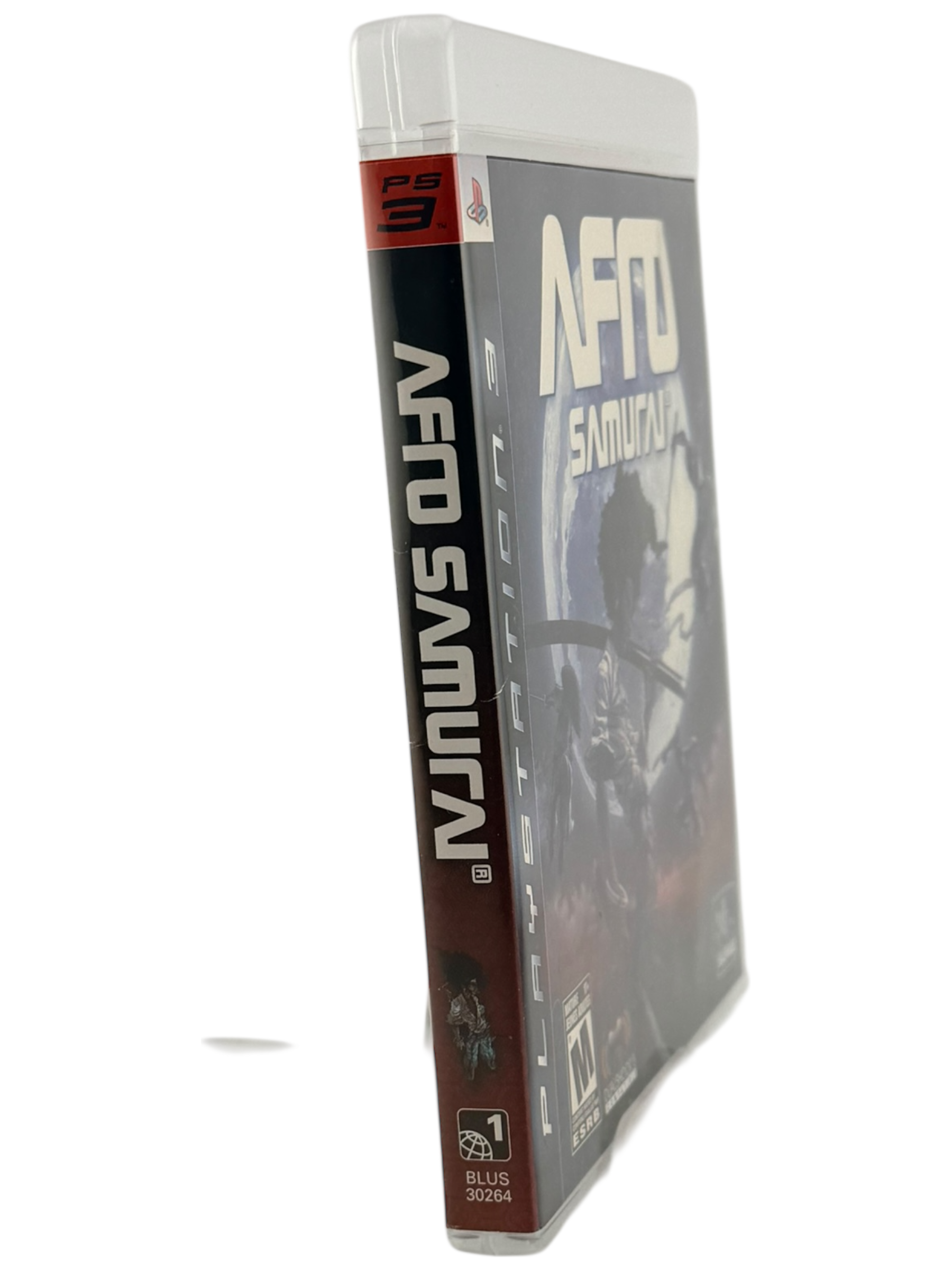 Afro Samurai
