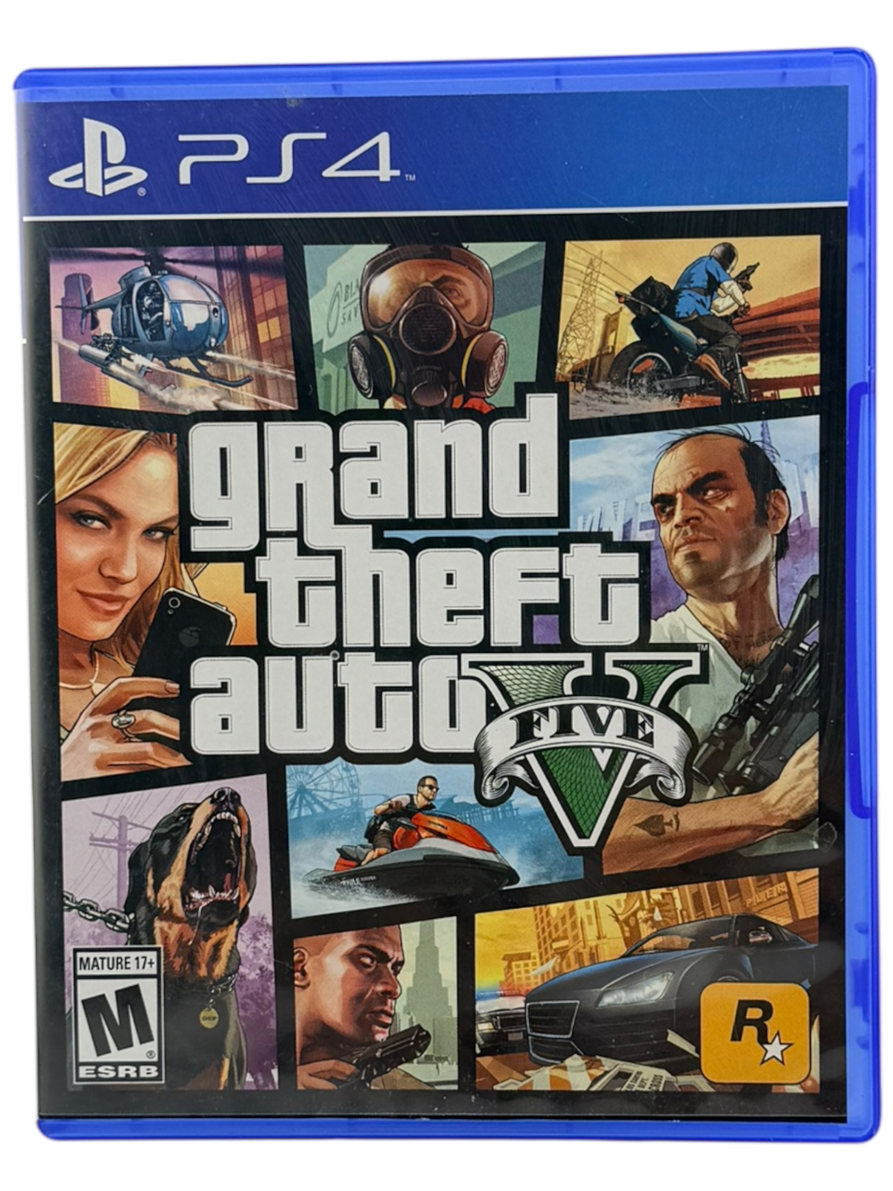 Grand Theft Auto V