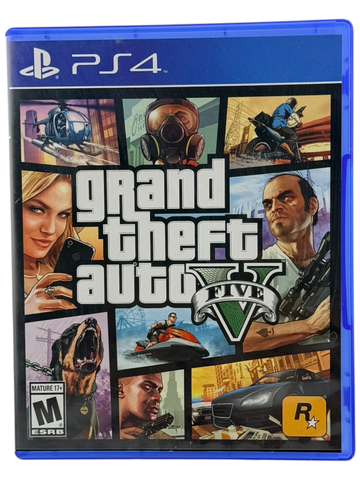 Grand Theft Auto V