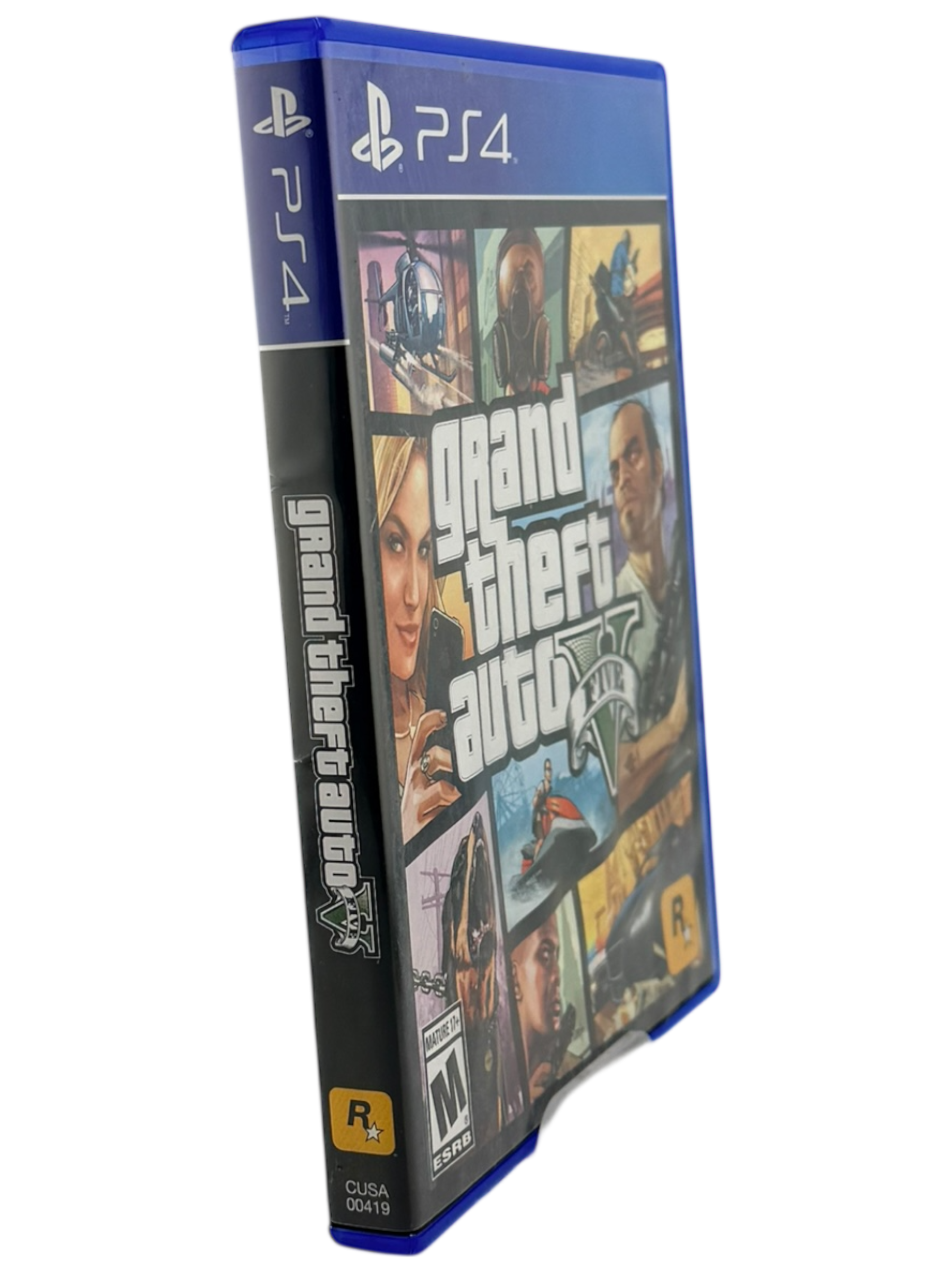 Grand Theft Auto V