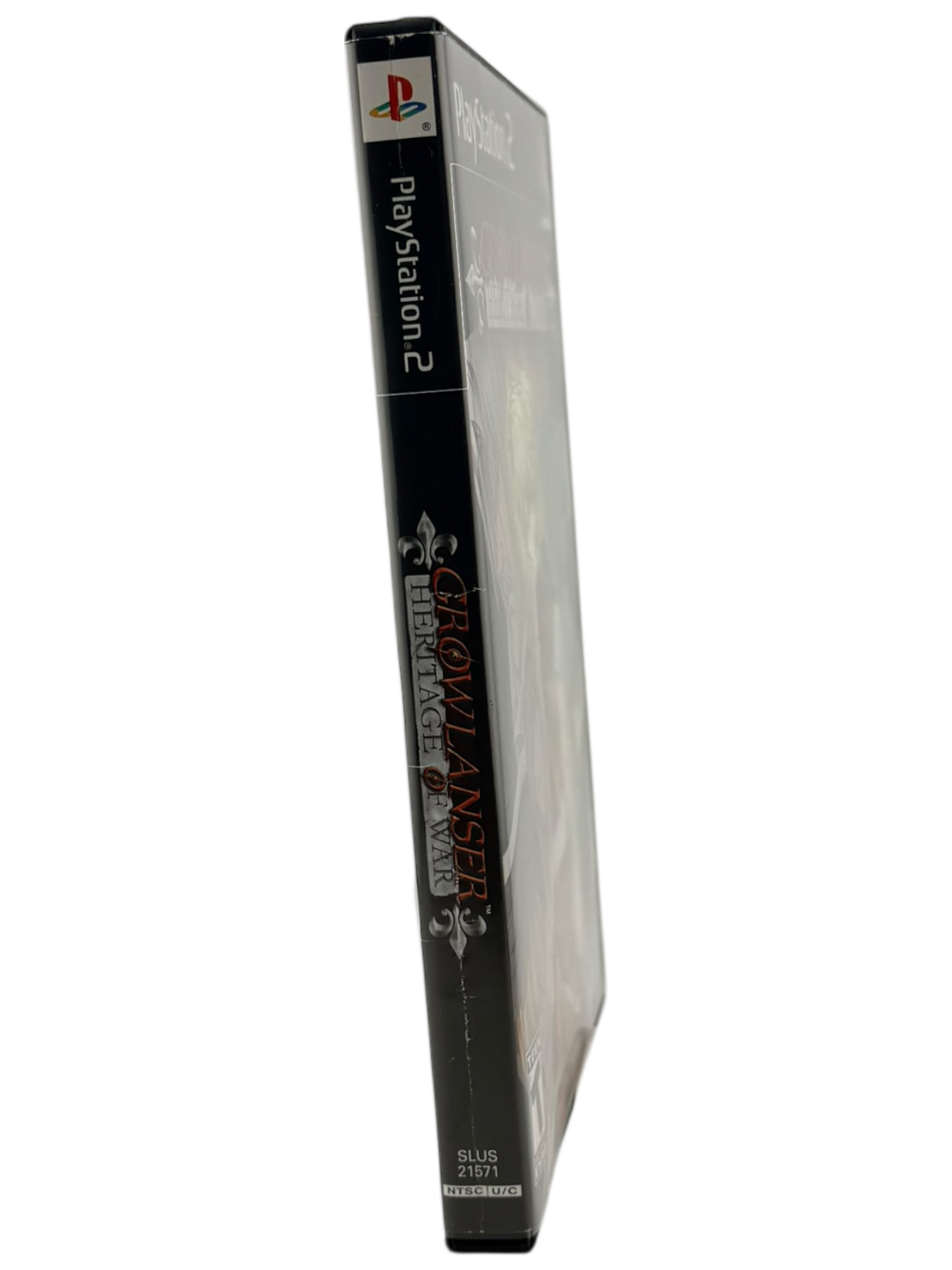 Growlanser Heritage Of War