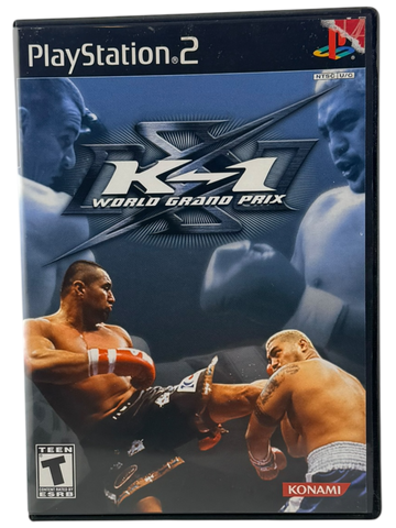 K-1 World Grand Prix