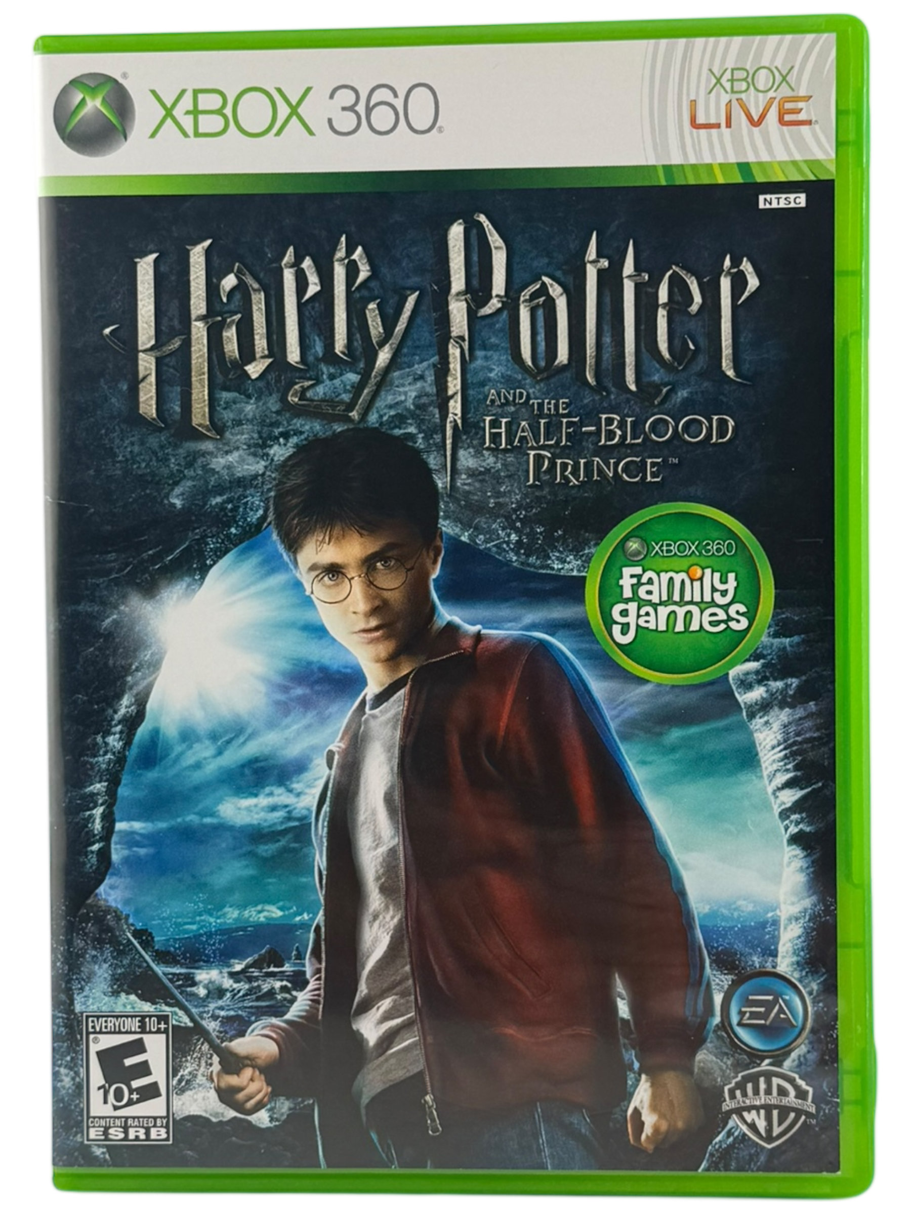 Harry Potter and the Half-Blood Prince