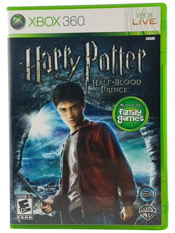 Harry Potter and the Half-Blood Prince
