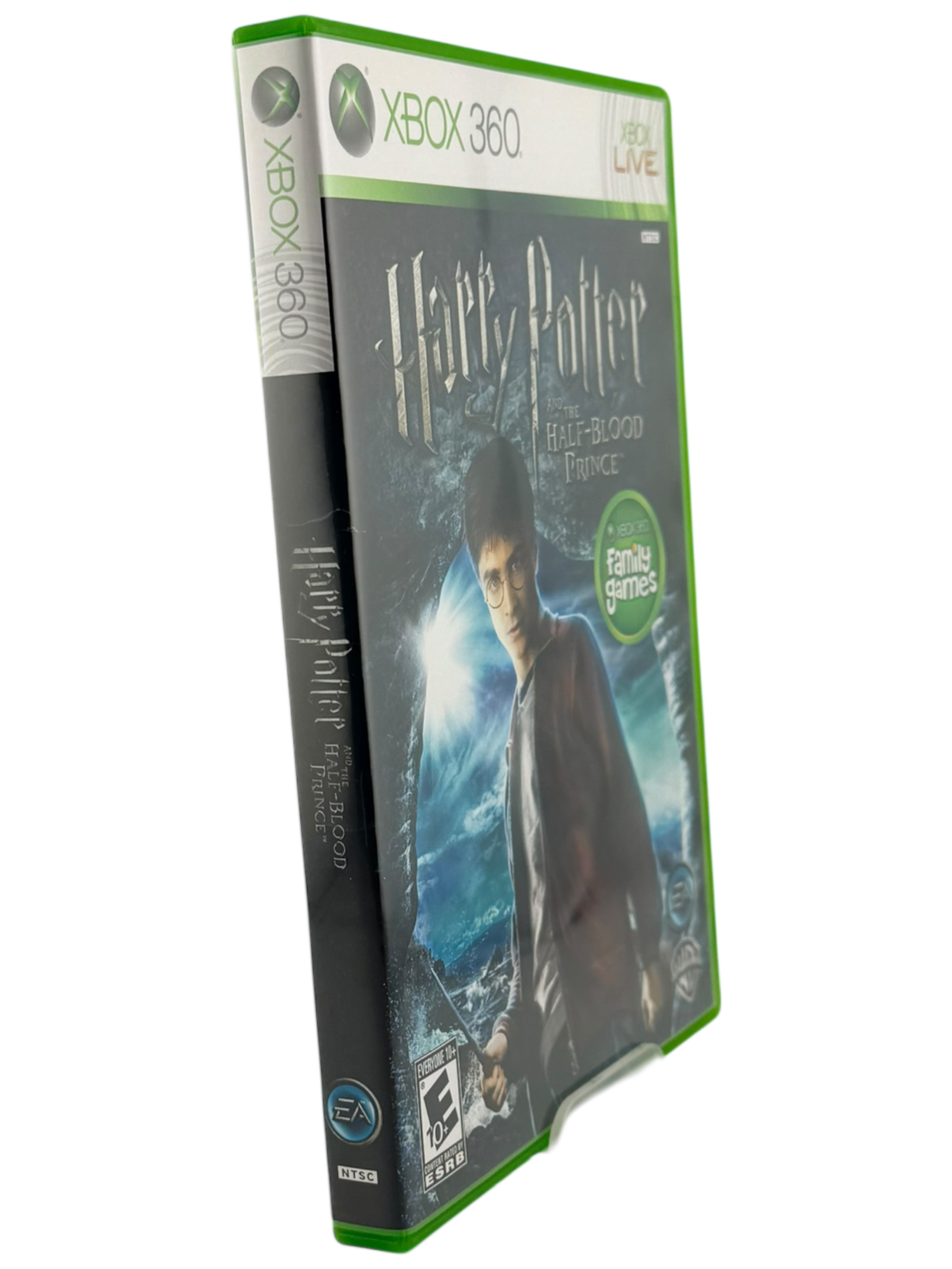 Harry Potter and the Half-Blood Prince
